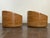 Organic Modern Stacked Plywood Lounge Chairs For Sale - Image 9 of 18