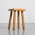 Vintage Stool by Charlotte Perriand, France, 1980s For Sale - Image 10 of 11