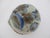 Mexican El Palomar Ken Edwards Blue Bird Tonala Mexico Folk Art Pottery Turtle Figurine For Sale - Image 3 of 9