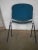 Italian Desk Chair from Castelli / Anonima Castelli, 1960s For Sale - Image 3 of 12