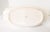 1960's White Porcelain Centerpiece Basket/Spain For Sale In Los Angeles - Image 6 of 7