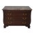 Henkel Harris Bombe Base Marble Top Mahogany Dresser For Sale