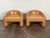 Organic Modern Stacked Plywood Lounge Chairs For Sale - Image 11 of 18