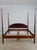 Age: Approx: 40 Years Old Details: Cherry Pencil Point Bed High Quality Construction Country Style Bolted Rail...