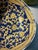 Mid-Century Modern Large Ceramic Peacock Design Decorative Bowl For Sale - Image 3 of 7