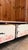1920s Vintage Farmhouse Wardrobe in Hand-Painted Pine, 1920 For Sale - Image 5 of 12