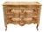 Louis XV French Antique Style 2 Drawer Commode - Hekman Furniture For Sale