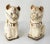 We are selling this pair of Chinese Cizhou type pottery cats. These cats have great look and are done in the song style,...