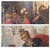 Italian Artist. Pair of Battles, 1800s, Oil on Canvas For Sale - Image 7 of 11