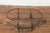 Mid 19th Century Antique Rustic Wooden Coffee Table Base For Sale - Image 5 of 12