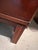 Chippendale Style Mahogany 2 Door Cabinet For Sale - Image 10 of 12
