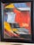 Mid-Century Modern Mid Century Art by Carol Crain Chicago Art Inst Trained For Sale - Image 3 of 6