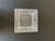 Art Deco 1930s Lalique "Roses" Square Bowl, Featuring a Frosted Crystal Exterior Adorned With a Detailed Relief Pattern of Rose Blossoms and Trellises. For Sale - Image 3 of 8