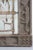 Wood Carved Two Sculptural Panels ‘Window’ With Metal Animals & Figures For Sale - Image 10 of 13