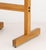 Late 20th Century Modern Oak Blonde Wood Dining Table For Sale - Image 5 of 6