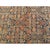 19th Century Persian Farahan Gallery Rug, Handwoven Herati Geometric Pattern, Navy & Ivory, 7’ X 19’ For Sale - Image 17 of 18