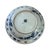 Chinese Ming 17th Century Blue & White Porcelain Bowl For Sale - Image 4 of 6