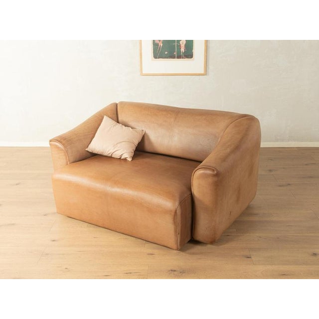 DS-47 Sofa, de Sede very good craftsmanshiphigh-quality materials Made in Switzerland, manufacturer: de Sede Seat Height:...
