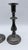 Antique Pair of American Pewter Candlesticks With Push Up Rods, Circa 1820s–1830s For Sale - Image 4 of 14