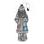 Jumbo Santa Claus Ornament by Katherine's Collection For Sale