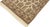 Shabby Chic Shabby Chic Medallion 1990's Pak-Persian Beige/Pink Wool Rug - 4'1'' X 6'2'' For Sale - Image 3 of 9