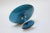 Mid-Century Modern Norwegian Modern Blue Enamel Compote by Bjørn Engø for Emalox For Sale - Image 3 of 8