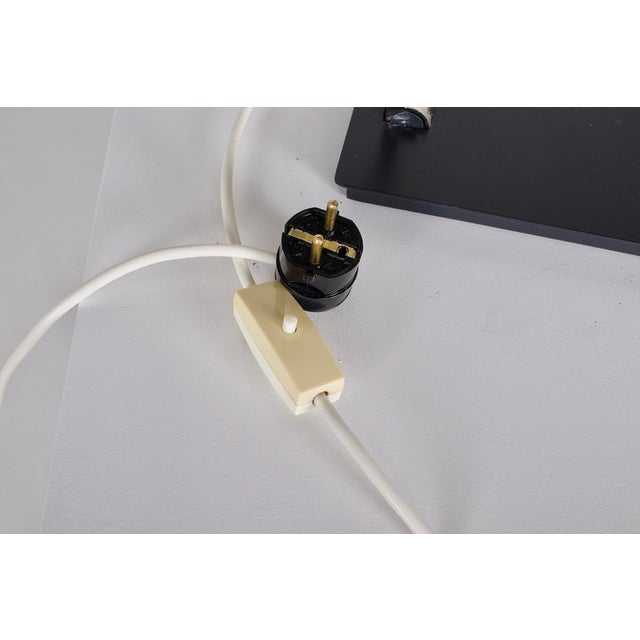Modernist Desk Lamp from Kaiser, 1960s For Sale - Image 9 of 12