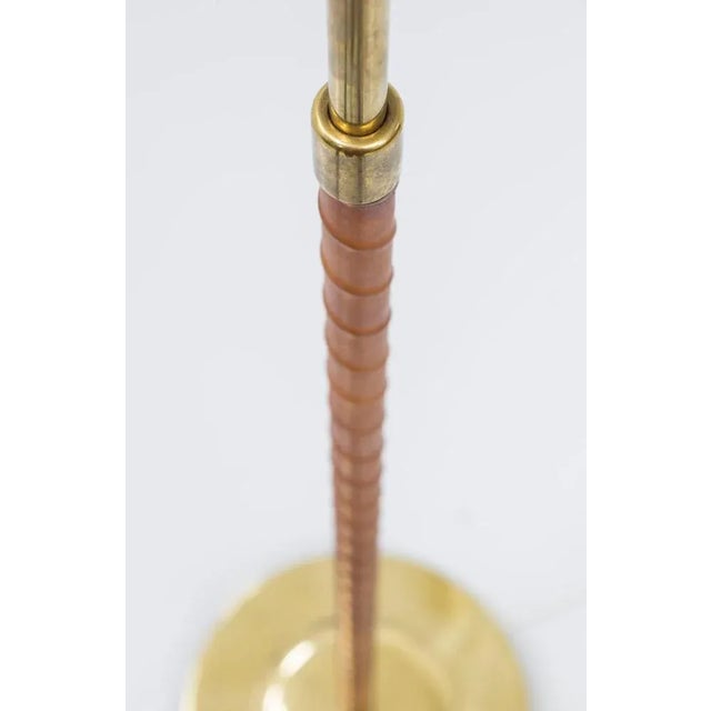 1940s Floor Lamp from Nordiska Kompaniet, 1940s For Sale - Image 5 of 11