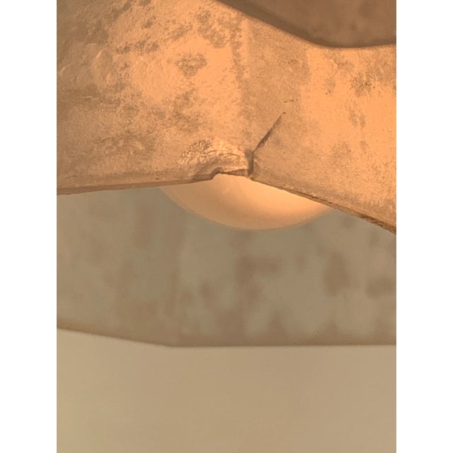 1932 Tudor Revival 5 Light Chandelier by Moe Bridges For Sale - Image 10 of 12