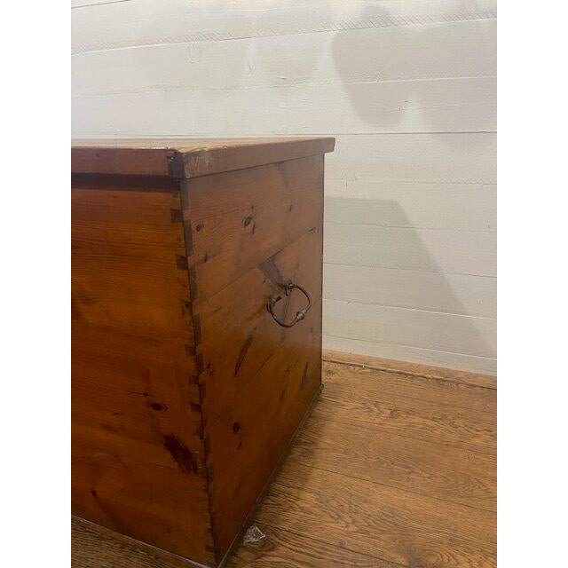 Vintage Wooden Dresser, 1800s For Sale - Image 4 of 6