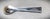 Antique English Classic Silver Art Deco Salt Spoon For Sale In New York - Image 6 of 11