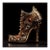 One-Of-A-Kind 30' X 30' Luxury Fashion Photography 'Shoe' by Diane Grant Studio, Unframed For Sale
