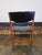 Illums Bolighus 8 Teak & Black Danish Dining Chairs MCM Vintage For Sale - Image 4 of 12