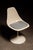 Textile MCM "Tulip" Dining Set With Pendant Light After Eero Saarinen For Sale - Image 7 of 18
