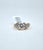1.07 Ct Diamond Ring Size 6.75 For Sale - Image 9 of 9
