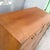Vintage Chinese Teak and Brass Armoire/Highboy Dresser For Sale - Image 10 of 11