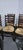 Oak Ladder Backed Dining Chairs, Set of 8 For Sale - Image 5 of 15