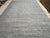 Textile Rh Performance Rug – 9' × 12' Marled Ocean (Attributed) | Hand-Loomed Performance Construction | Textural Contemporary Design For Sale - Image 7 of 18