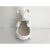 1970s Wicker Kangaroo Basket/Planter For Sale - Image 9 of 11