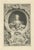 Jakob Houbraken, Portrait of Princess Carolina of Orange-Nassau and Weilburg, 1754, Paper For Sale