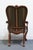 Thomasville Furniture Kent Park Collection Solid Mahogany Traditional Style Dining Arm Chair 38921 For Sale In Kansas City - Image 6 of 10