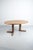 Danish Extendable Table in Oak For Sale - Image 3 of 14