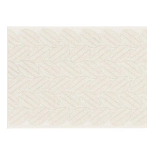 Sample - Schumacher Berkeley Tape Wide in Ivory For Sale