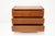 Knoll Early Florence Knoll No. 126 Louvered 3-Drawer Cabinet or Chest, Late 1940s For Sale - Image 4 of 11