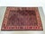 Textile Vintage Hand-Knotted Bidjar Herati Rug in Wool, 1960s For Sale - Image 7 of 11