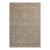 Chris Loves Julia x Loloi Louisa Lagoon / Ivory 2'-7" x 10'-0" Runner Rug For Sale