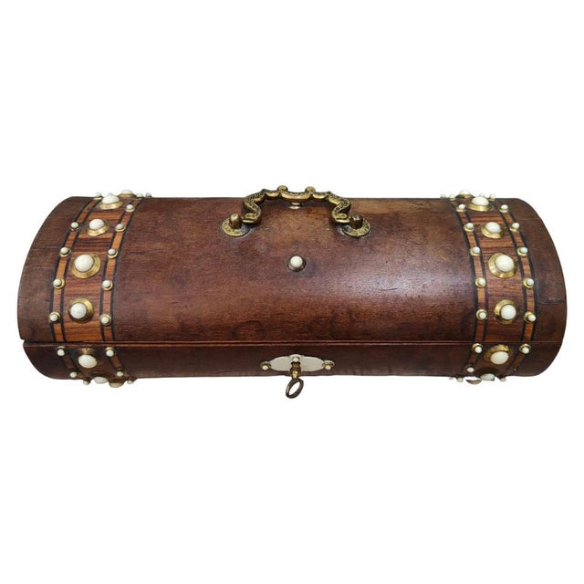 White German Anatomical Model of a Pregnant Woman by Stephen Zick, 1700s For Sale - Image 8 of 18