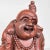Wooden Hotei Buddha Temple Statue, Japan, 1930s For Sale - Image 12 of 13