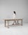 Late 20th Century 20th Century French Oak Dining Table With Drawer For Sale - Image 5 of 18