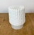 Industrial Vintage White Porcelain Ceiling Light, 1970s For Sale - Image 3 of 12